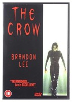 Crow Dvd - Dvd - G3Z