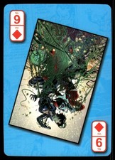 Harley Quinn Villain DC Universe Playing Card (NM)