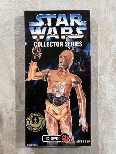 Kenner Star Wars 12” Collector Series Figure: C-3PO MIB