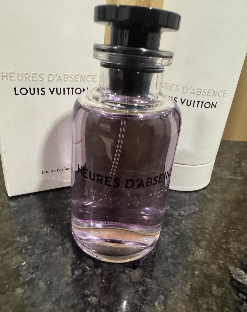 LOUIS VUITTON HEURES D'ABSENCE 香水 Heures d'absence