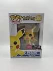 Funko Pop! Vinyl: Pokémon - Pikachu (Flocked) - GameStop (Exclusive) #353