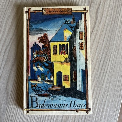 Bulemanns Haus von Theodor Storm - DDR-Kinderbuch RBB Nr. 171
