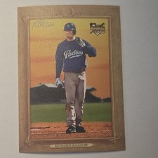 Topps 2007 Turkey Red Kevin Kouzmanoff Rookie #141 San Diego Padres Card. rookie card picture