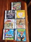 New ListingNintendo DS Game Lot of 7 Not Tired Or Tested. See Description