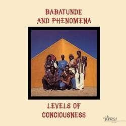 BABATUNDE & PHENOMENA - Levels Of Conciousness (180g)