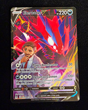 Pokemon TCG Eternatus V TG21/TG30 Lost Origin Trainer Gallery Full Art Holo on eBay