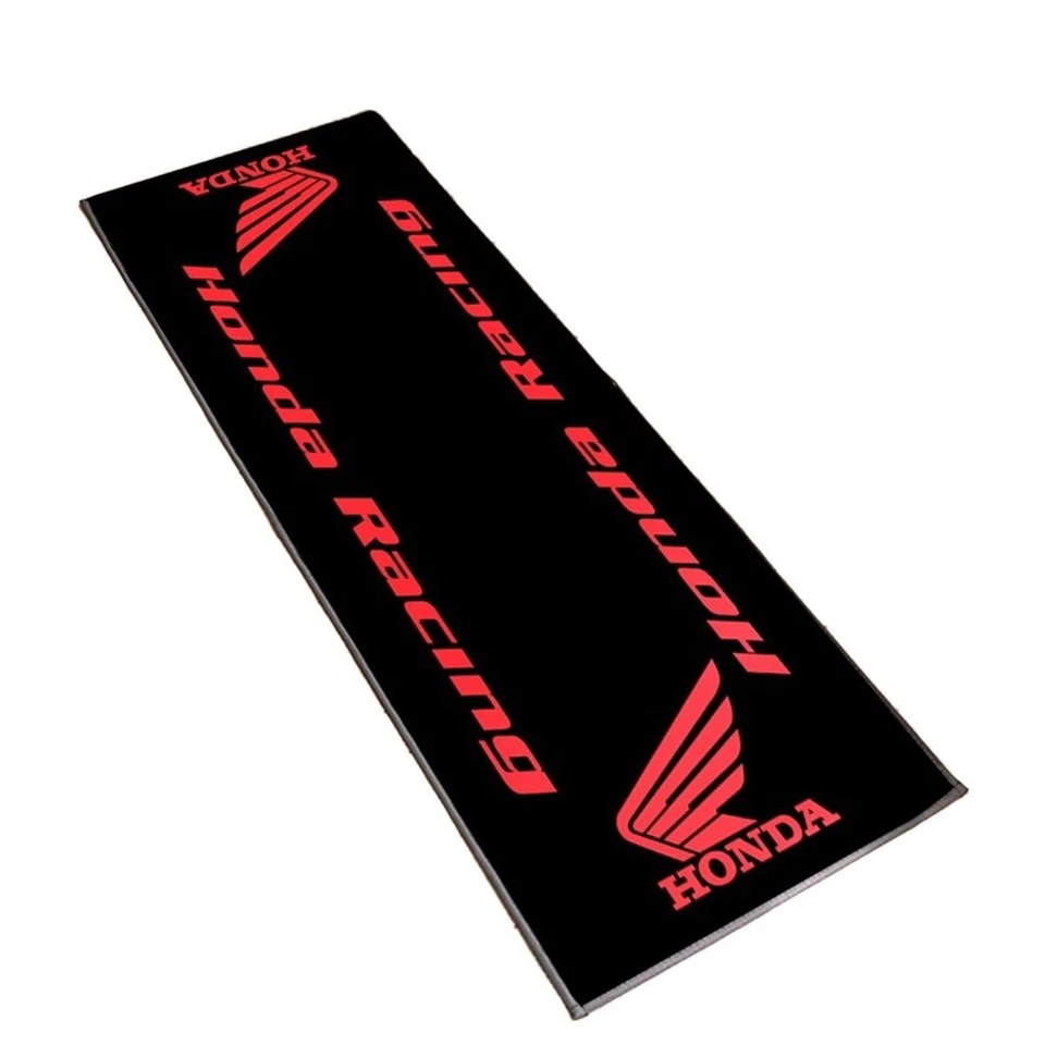 for Honda cbr650 motorcycle garage carpet mat,220x100cm motorcycle anti-slip mat — 第 3/4 张图片