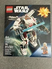 LEGO Star Wars 75390 Luke Skywalker X-Wing Mech NEW Sealed Complete