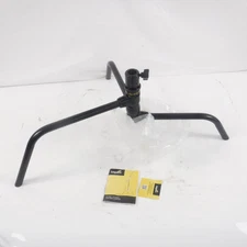 SEE DESC LS-CT40MK LS-CT40MBK Turtle C-Stand BASE ONLY Black