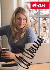 Autogramm - Magdalena Neuner (Biathlon)