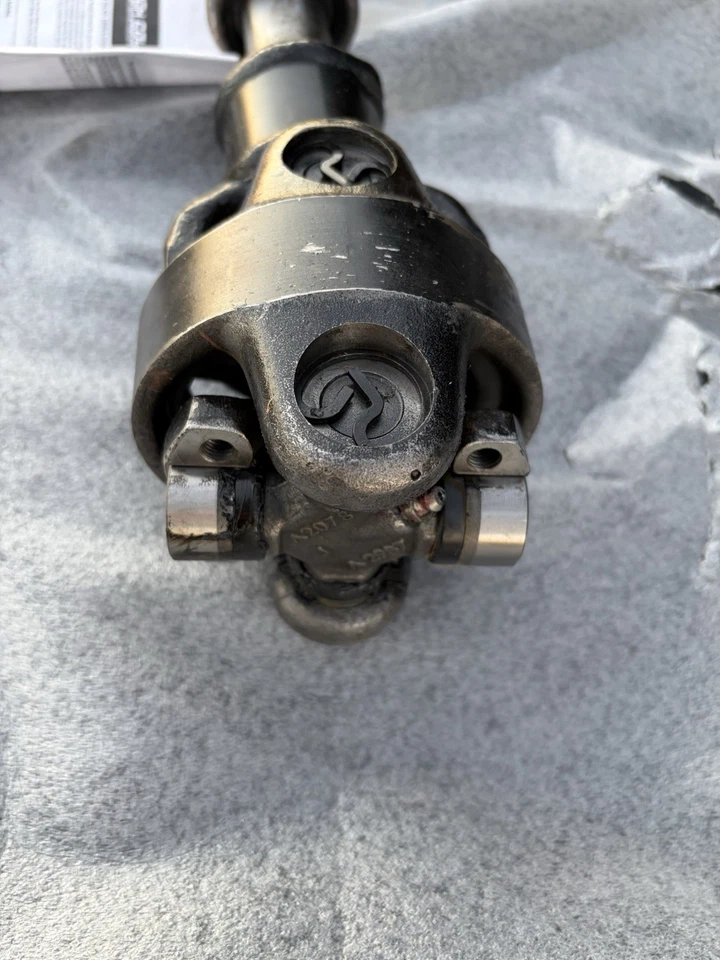 Eje de transmisión trasero CV | Elevación de 4-6 pulgadas | Jeep Wrangler TJ 4x4 (2000-2006) 5074,1 Foto 3 de 4