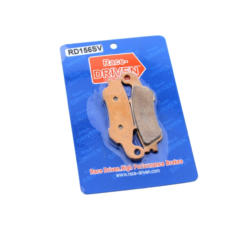 Brake Pads for Yamaha YZ250 YZ 250 2008 - 2026 Front Brakes by Race-Driven - Image 2 of 2