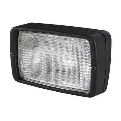Arbeitsscheinwerfer 24 V 70 W H3 Halogen HELLA für u.a. LIEBHERR