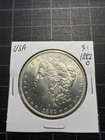 USA Silver Morgan Dollar 1882 O