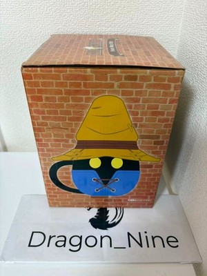 Square Enix Final Fantasy IX Face Mug Vivi JAPAN OFFICIAL NEW Oct