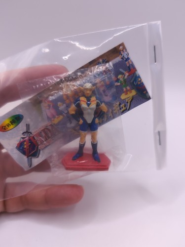 Legend Of Zelda Ocarina of Time Japanese Mini Real Figures Collection - Impa