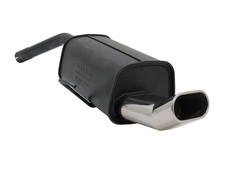 Novus Sportendschalldämpfer für Alfa Romeo 156 SW (932) 75 x 135mm DTM