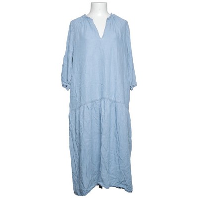 Reserved Denim, Jeanskleid, Größe: 42, Blau, Einfarbig, Denim, Damen #1Nn