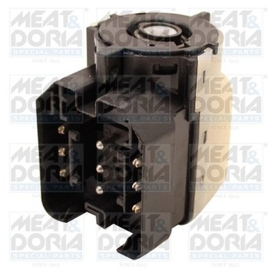 Meat - Doria 24017 Zünd-/Startschalter passend für BMW 5 Touring 5 X5 7
