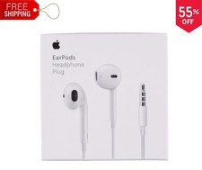  New Original OEM Apple iPhone Wired 3.5mm Headset Earbud Headphones