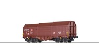 Brawa 51008 Spur H0 Teleskophaubenwagen Bauart Shimmns-U708 Der Db Ag