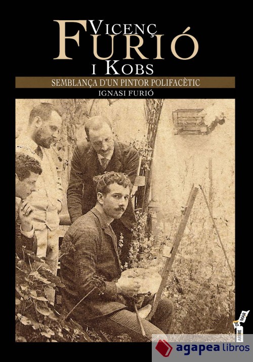 Vicenç Furió i Kobs. NUEVO. ENVÍO URGENTE (Librería Agapea) - Furió Terrasa, Ignasi