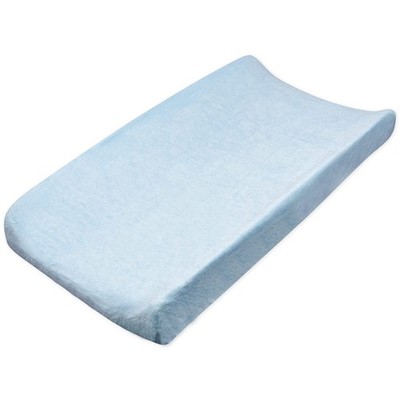 HonestBaby unisex baby Organic Cotton Changing Pad Cover and Toddler Sleepers...
