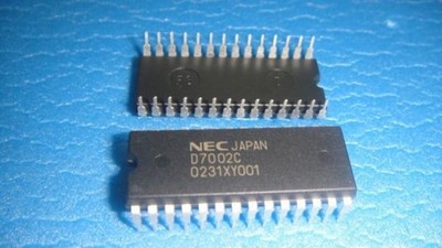   D7002C DIP-28 12-Bit Binary A/D Converter USA ship #pq