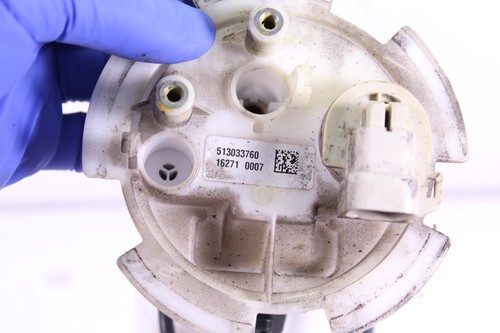 2017 SKI-DOO SUMMIT X 850 E-TEC FUEL PUMP 513033760 - Picture 5 of 6