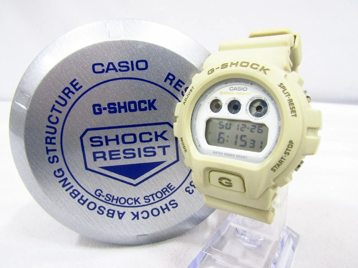 Casio G-SHOCK 6900 Wristwatches for sale - eBay