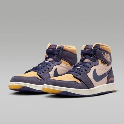 Nike Air Jordan 1 ELEMENT DB2889 501 Sky J Purple GORE-TEX Mens Sneakers 10.5*