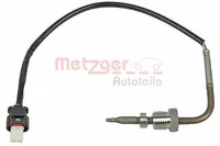 Sensor Abgastemperatur Metzger Autoteile 0894617 FüR Mercedes Iam Cla C117 W176