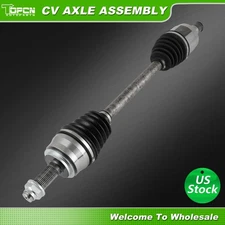 FWD Front Left For Honda Odyssey 3.5L 2011- 2017 6 Speed Trans CV Axle Shaft