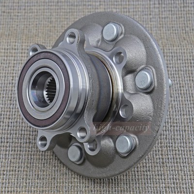 Wheel Hub Bearing Assembly Fit Bobcat Toolcat 5600 5610 UW53 UW56 6688676
