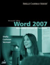 Microsoft Office Word 2007 : Introductory Concepts and Techniques