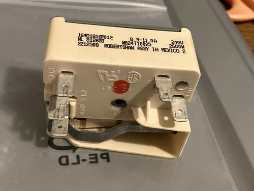 WB24T10025 GE Range Surface Element Switch STOVE OVEN BURNER +