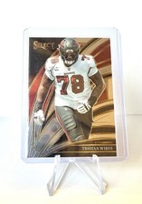 2025 Panini Select - Club Level Tristan Wirfs #238