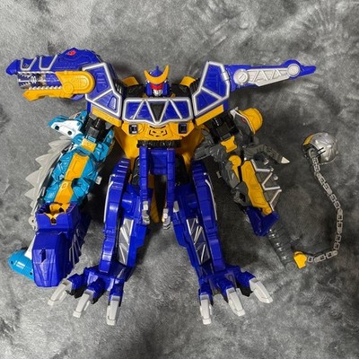 Zyuden Sentai Kyoryuger DX Spino Daioh Tobaspino Beast Power