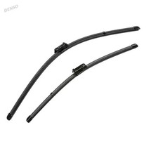2x Scheibenwischerblatt Flachbalkenwischblatt DF-421 DENSO für FORD BMW