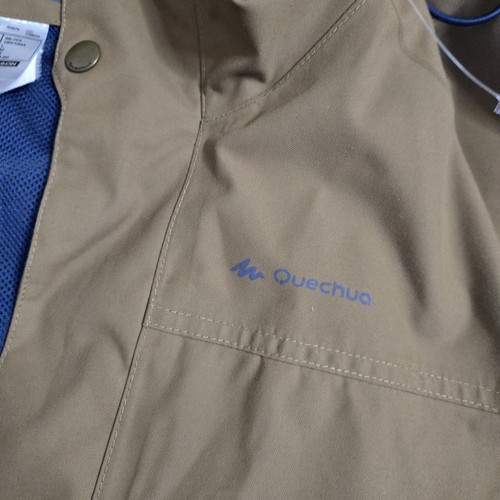 Decathlon Mens Winter Jacket Alps Your Mountain By Quechua Decathlon - Picture 2 of 20