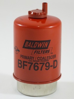 Original BALDWIN KRAFTSTOFFFILTER / ORIGINAL BALDWIN FUELFILTER
