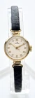 Rolex Precision Swiss ‘1966’ Rare 9K Solid Gold Ladies Vintage Watch, 20mm