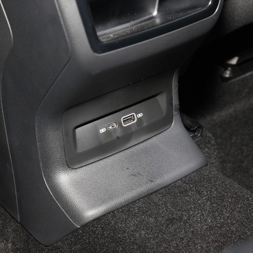 Cait Port USB Zestaw ładujący Samochód z tyłu Lekki Odporny na ścieranie Trwały - Zdjęcie 17 z 23