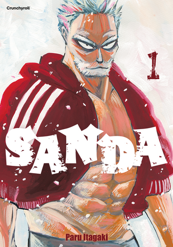 Sanda Band 1 (Deutsche Ausgabe) Crunchyroll Manga