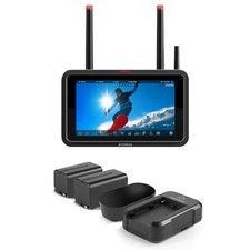 Atomos Ninja TX 5.2" Full HD Touchscreen Wi-Fi HDR On-Camera Monitor/Recorder, S