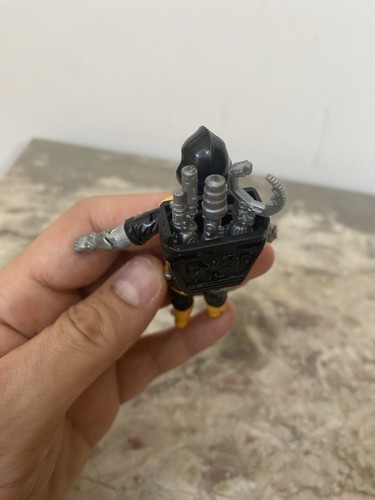 GI JOE GIJOE VINTAGE HASBRO 1986 BATS B.A.T.S / CRABE INCOMPLET BON ÉTAT ! - Imagen 5 de 8