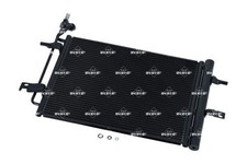 Condenser, Air Conditioning NRF NRF350034