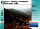 Dr Jim Stamps Maximum Card Great Smoky Mountains 75C Fdc