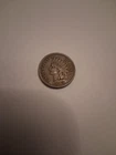 Nice XF 1883 Indian Head Cent Penny AU Details Item M5O10