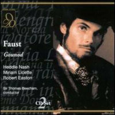 Gounod Faust (in English) [IMPORT] CD